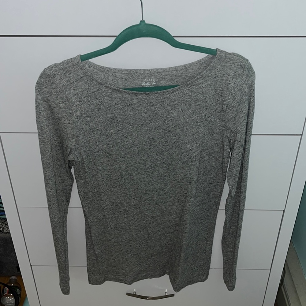 J. Crew Painter Long Sleeve